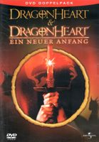 DVD: Dragonheart & Dragonheart - Ein neuer Anfang