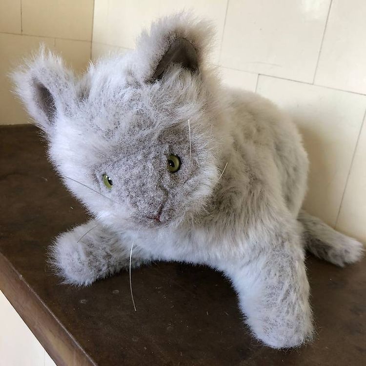 Süße Plüsch-Spinne Kuscheltier – 25 Cm, Weich, Flauschig, Für Kinder (Rosa)