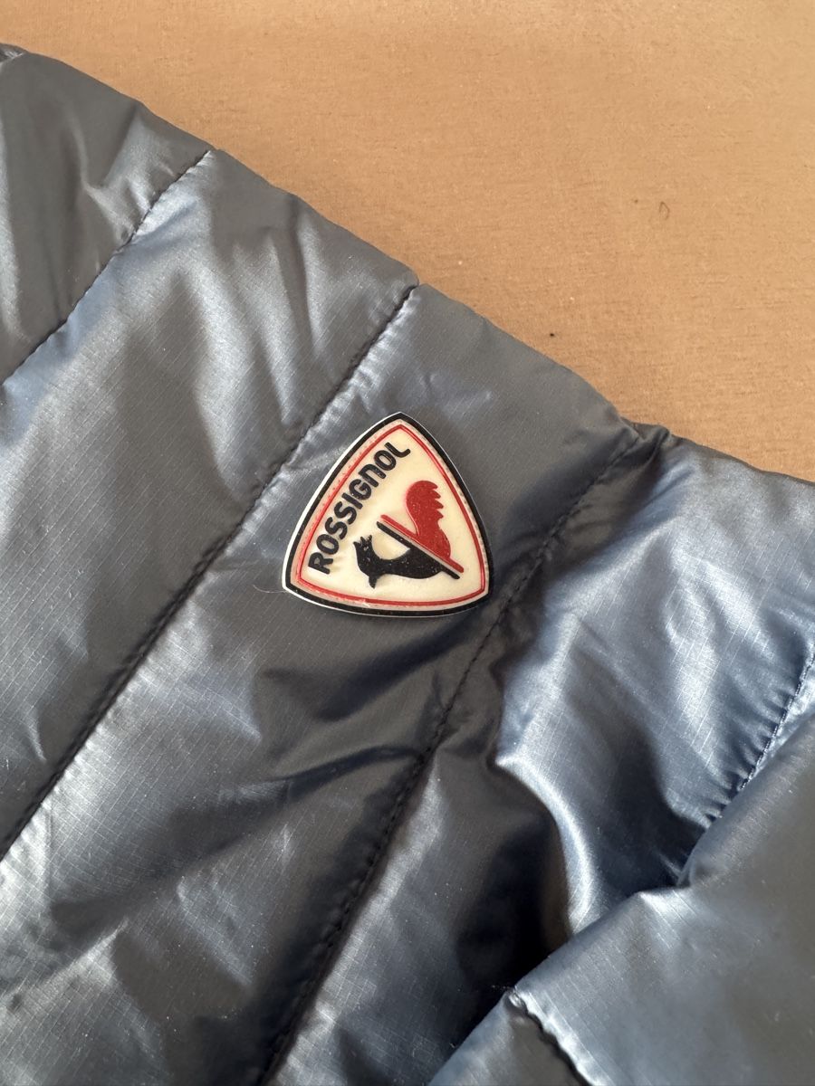 Rossignol Giacche: Rossignol Herren Übergangsjacke, Gr. XL, neu! – Nuovo e nell'imballaggio originale da Zermatt venduto da Oli4.c 1