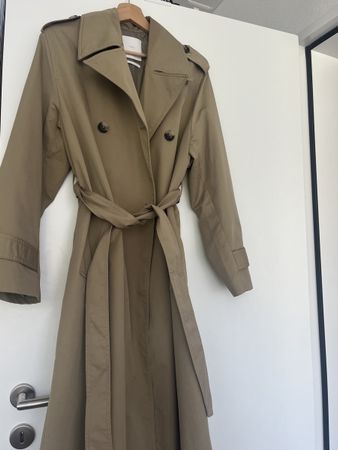 Trenchcoat Mango 