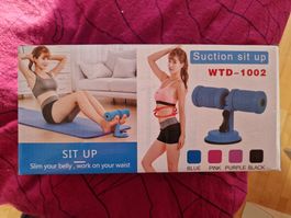 Gerät für Sit ups