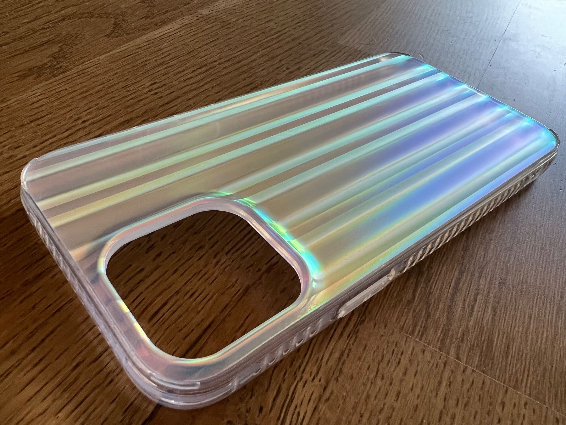 Apple Handys / Smartphones: NEU Stylische IPhone Hülle 13 Pro MAX Regenbogen – Neu (gemäss Beschreibung) aus Altendorf von wqv_97 1
