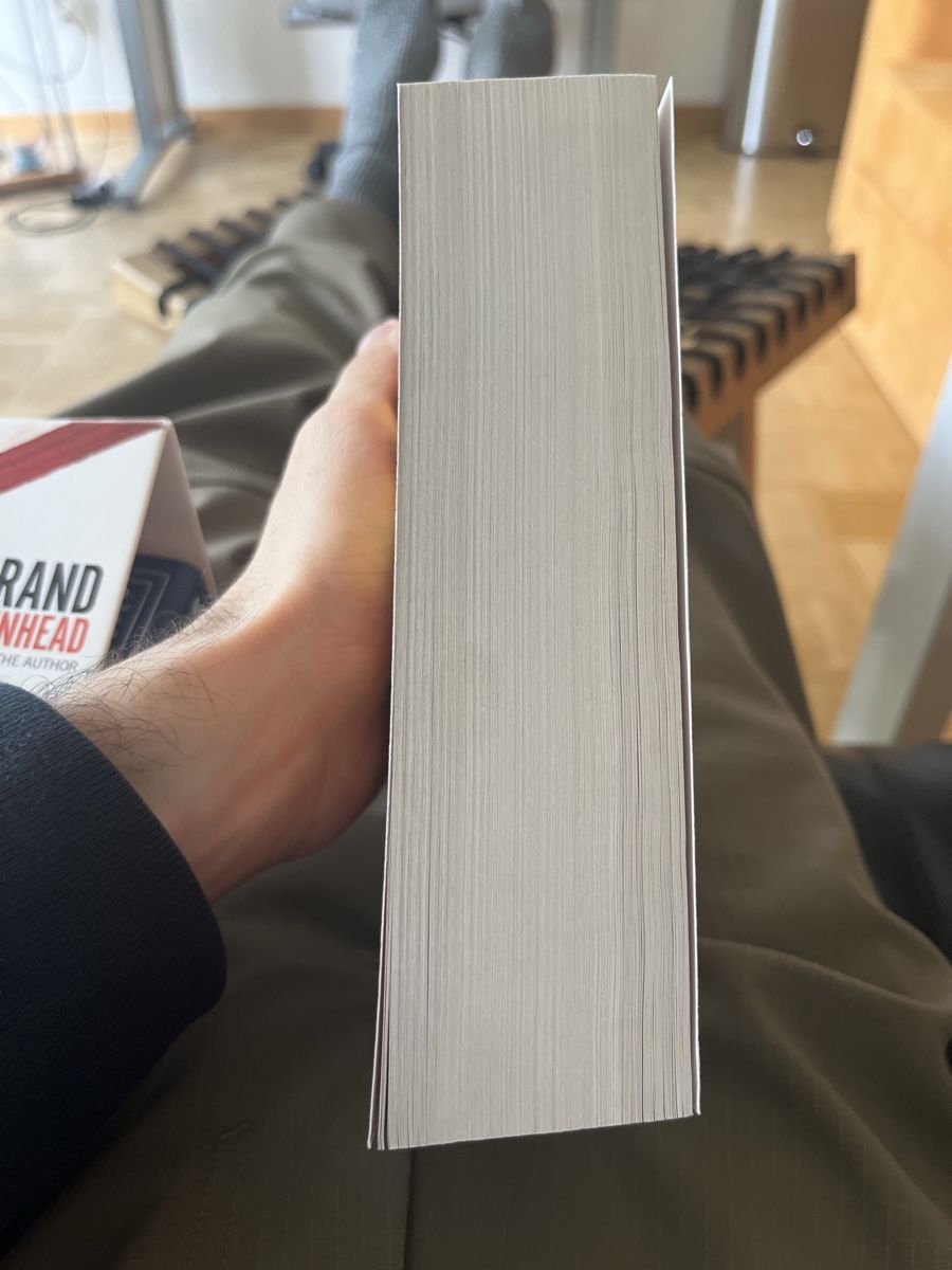 Ayn Rand Set: Atlas Shrugged & The Fountainhead Books! (Neu und  originalverpackt) in Zürich für CHF 29 – mit Lieferung auf Ricardo kaufen