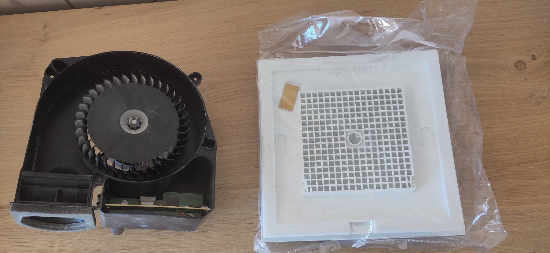 Maico Ventilatori: Maico ER 100 VZ Ventilatoreinsatz – Usato da Burgistein venduto da aegy 1