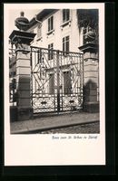 Zürich, Haus zum St. Urban, Stadelhofer