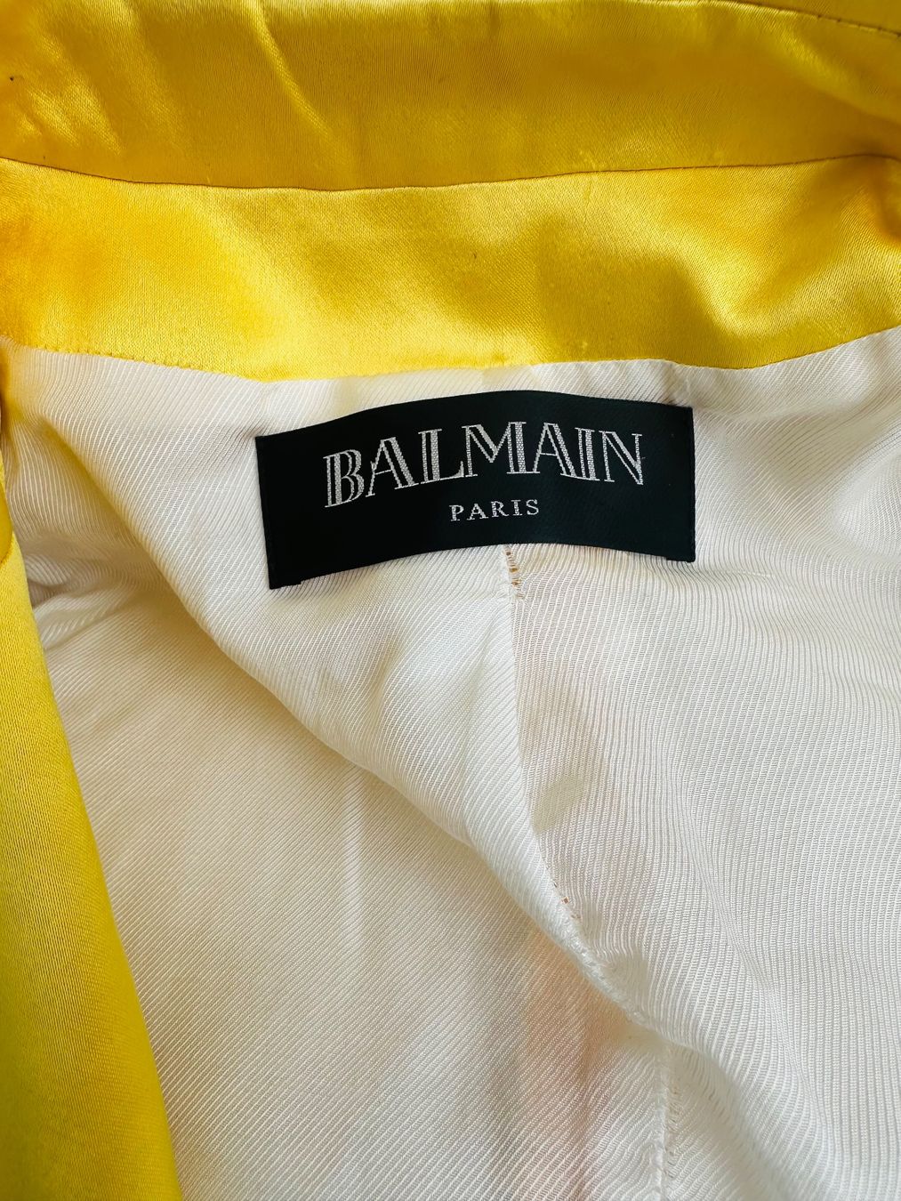 Balmain Jacken: Balmain blazer – Gebraucht aus Le bry von Jasminka2015 4