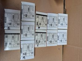 850 Stück Expander Dichtstopfen Restposten neu 800.-