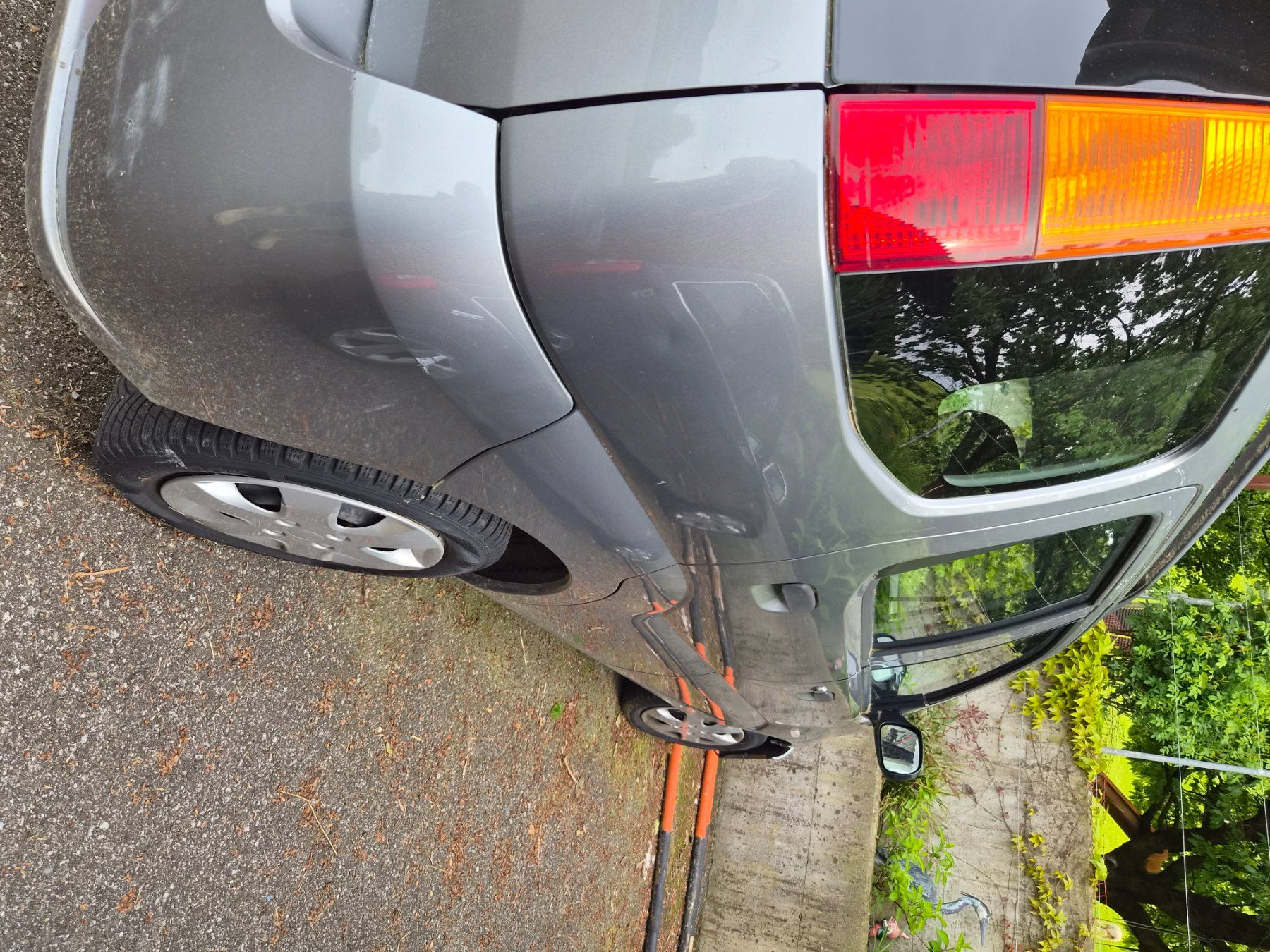 Subaru Automobili: SUBARU Justy g3x – Usato da Galgenen venduto da hup_gww9 2