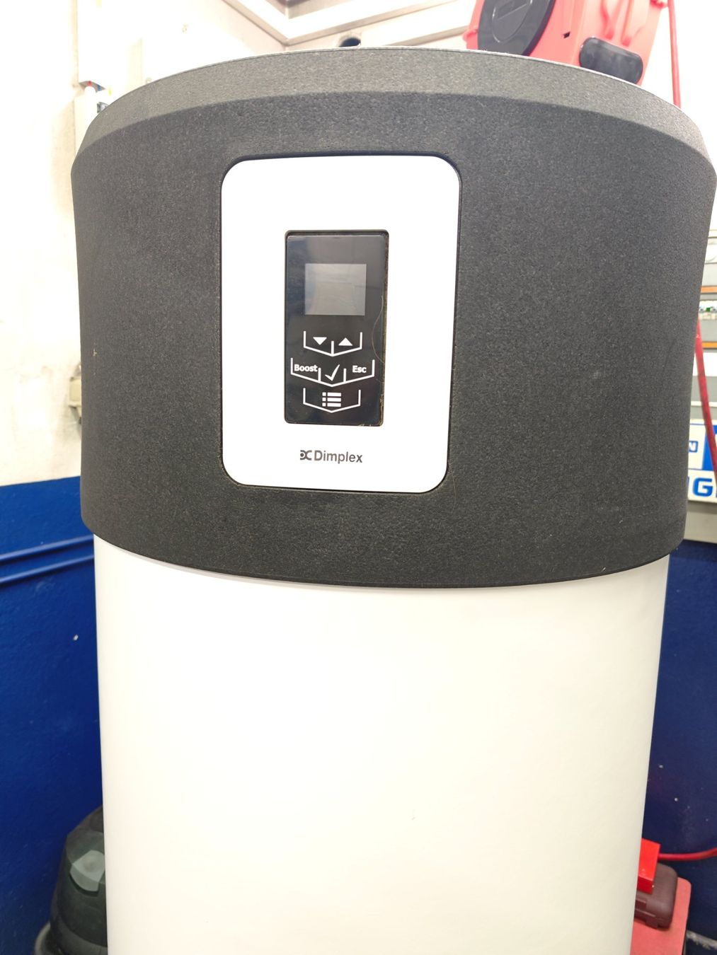 Sanitari: Wärmepumpenboiler Dimplex DHW 400+ 04.2022 – Usato da Pfäffikon ZH venduto da 1252 1