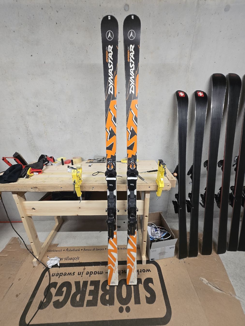 Dynastar Sci: Skie – Usato da Bönigen venduto da Bpower 2