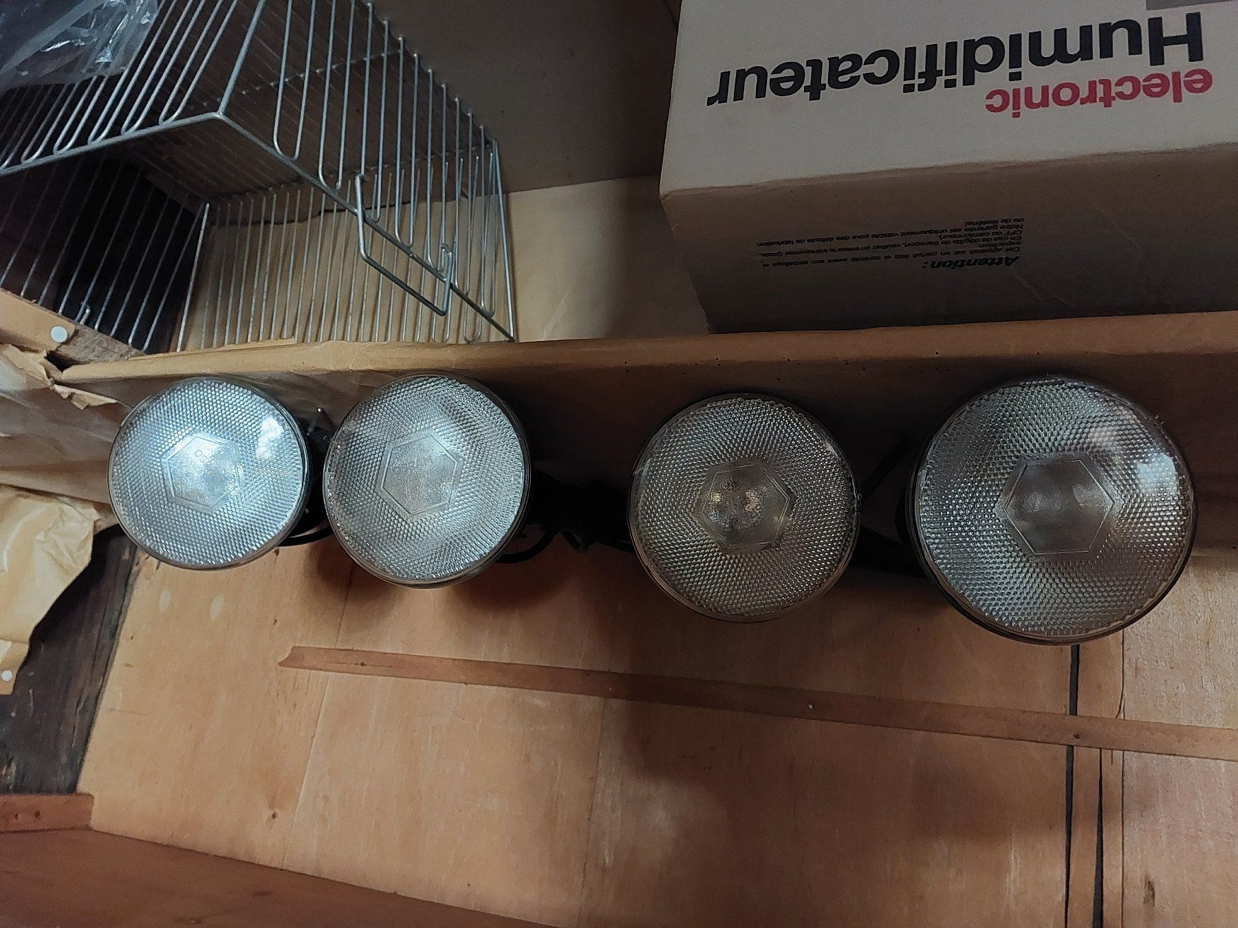 Lampade: 4 Garten  Spotlampen – Nuovo (secondo la descrizione) da Kloten venduto da Romy45