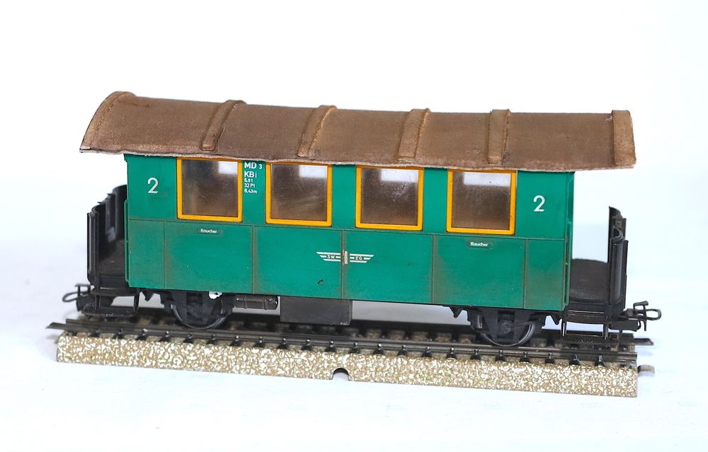 Marklin Minex Oe – Train Miniature D’Occasion