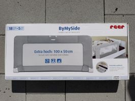 Reer ByMySide Bettgitter 100x50 cm neu