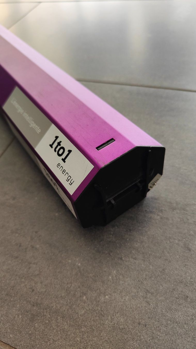 Stromer Batterie: Stromer St1 Akku mit neuen Zellen – Nuovo (secondo la descrizione) da Kriens venduto da mrk95 1