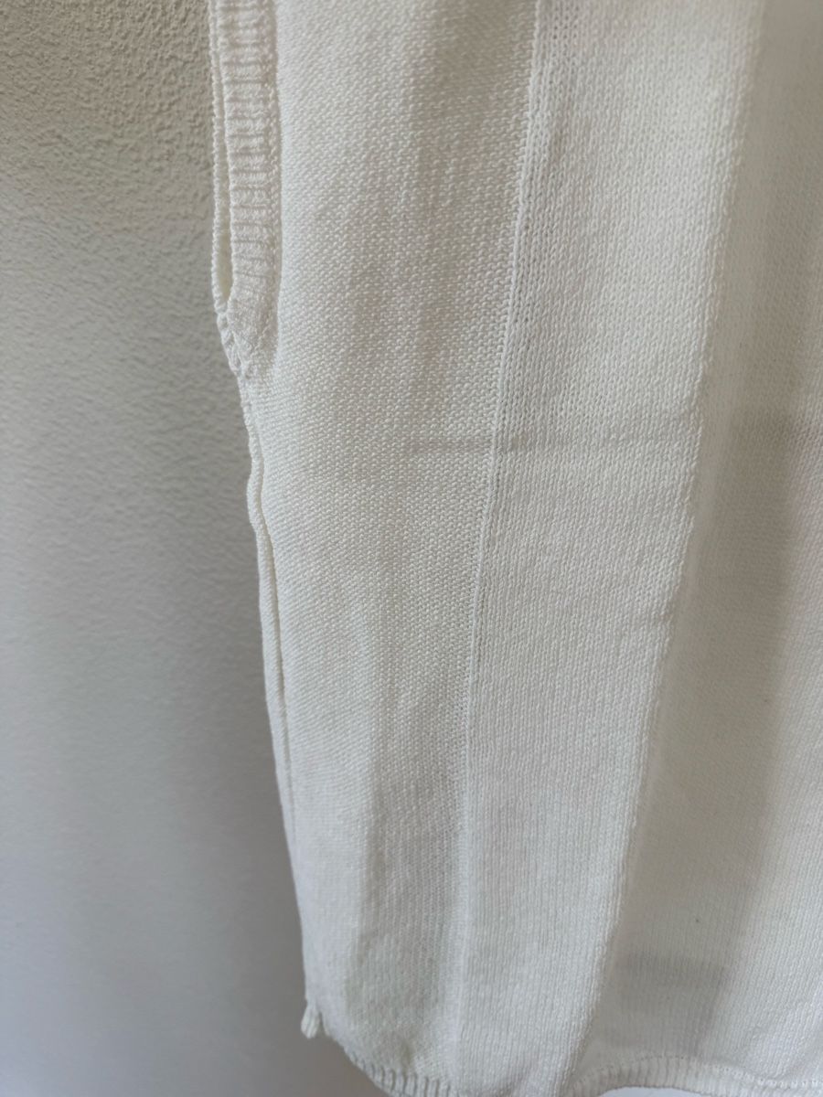 Nile Gilets: Nile Strickweste weiss Gr. XL – D'occasion à Kloten par ble_78dj 3