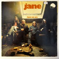 Jane - Here We Are - Vinyl LP