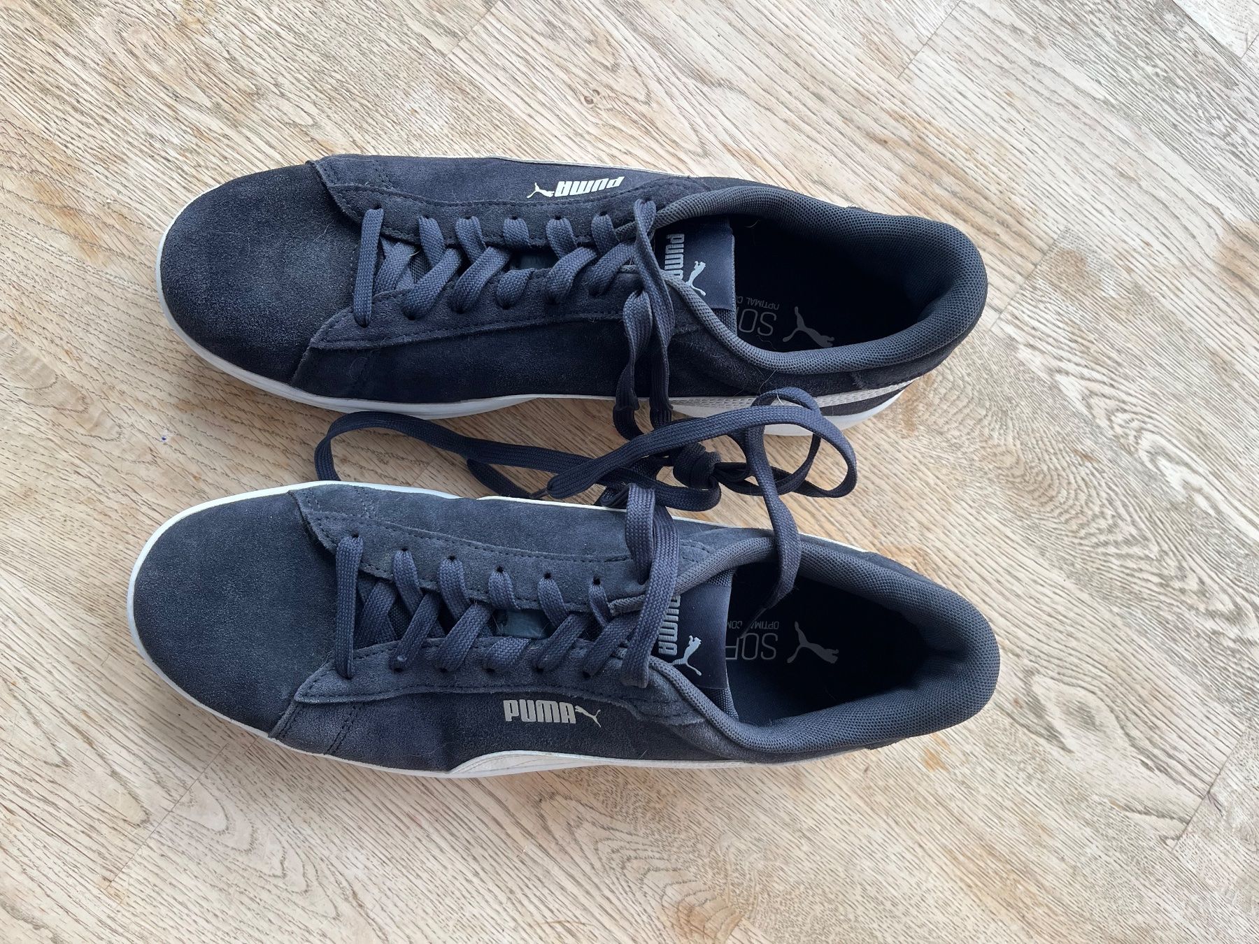 Puma Herrenschuhe: Puma Sneaker, Grösse 43 – Gebraucht aus Roggliswil von carrog 1