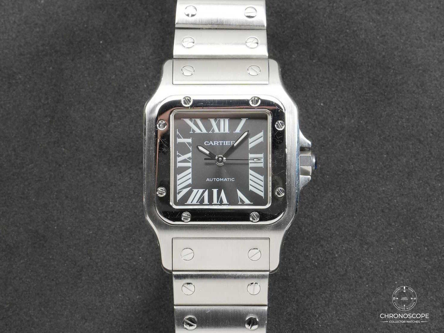 Cartier Montres: Cartier Santos Galbée automatic ref. 2319 SIHH Edition – D'occasion à Luzern par ChronoScope6004