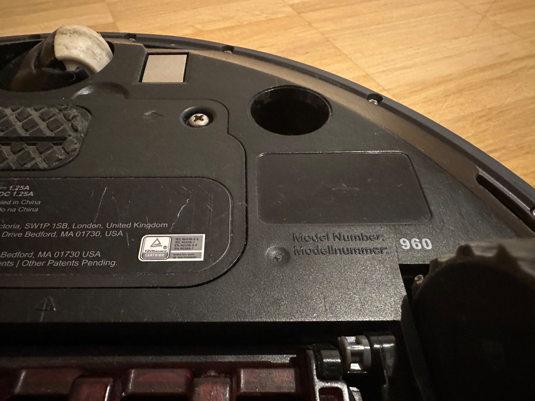 Irobot Aspirapolveri & Accessori: iRobot Roomba 960 – Usato da Oberembrach venduto da deftig 4