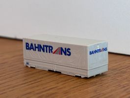 L2475: Planencontainer BahnTrans (Spur N)