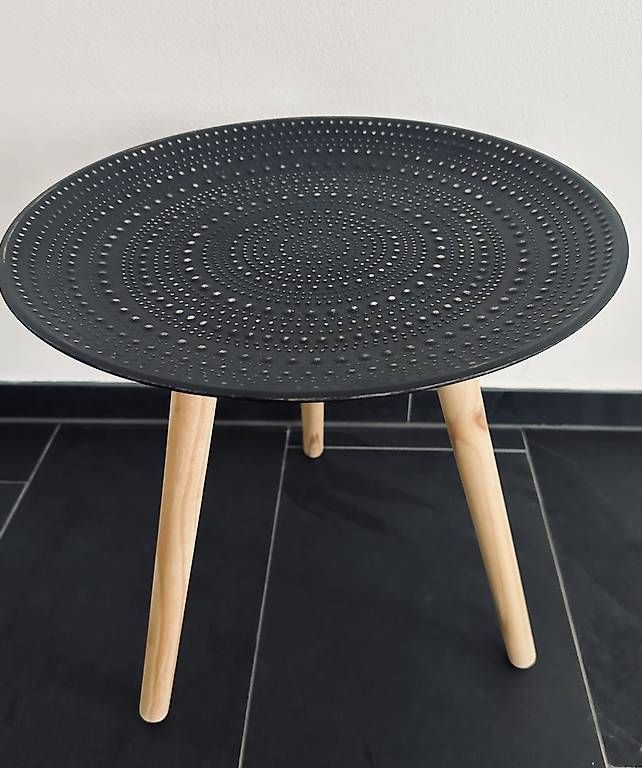 Tische: Beistelltisch Boho NEU – Gebraucht aus Dörflingen von Kendraa