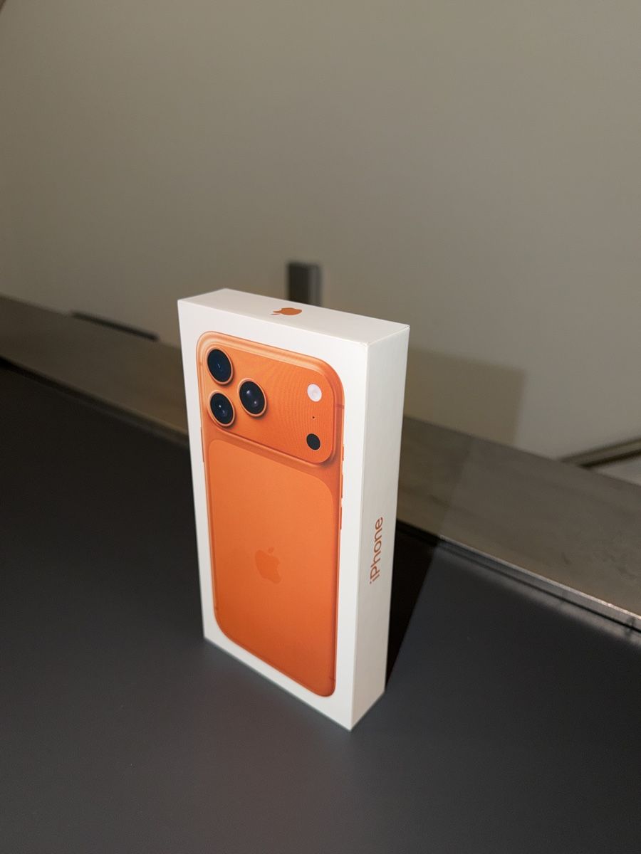 Apple Handys / Smartphones: iPhone 17 Pro Max 1TB ungeöffnet – Neu und originalverpackt aus Felben wellhausen von To.el 1
