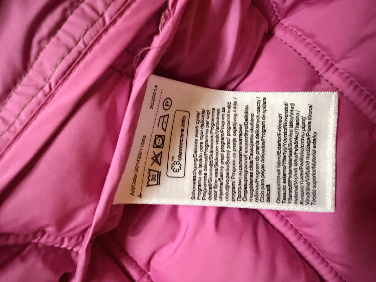Vestes: Winterjacke – D'occasion à Gurmels par fab_fzb8 2