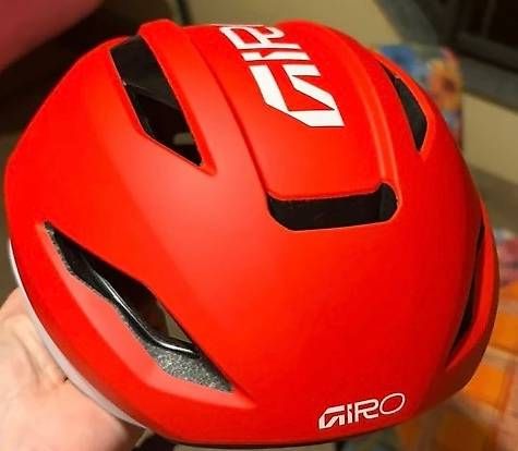 Giro Caschi: GIRO ECLIPSE PRO MIPS FLAME RED – Nuovo (secondo la descrizione) da Melide venduto da paolo1965 1