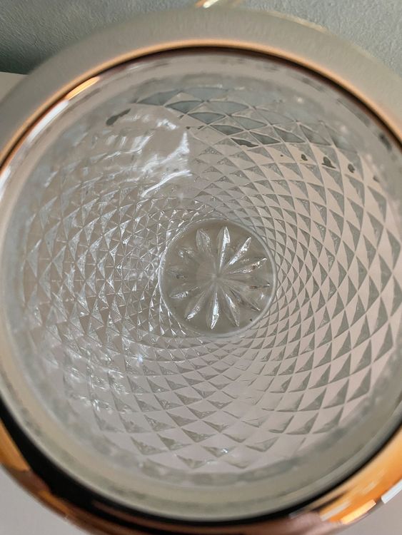 Flaschentuch Mit Metallring Für Eiskübel – 2 Stück, Baumwolle-Polyester, 54 Cm, Platin/silber, Tropffrei Servieren