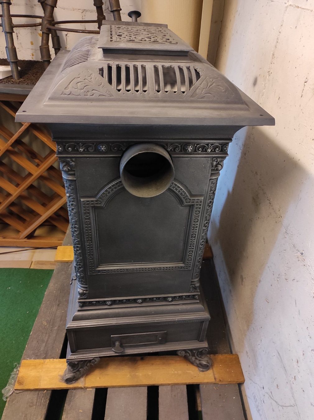 Altri mobili d'antiquariato: Nostalgie Ofen – Usato da St. Silvester venduto da swissboy68 3