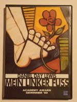 D5 DVD - MEIN LINKER FUSS (deutsch) - neu, nie abgespielt