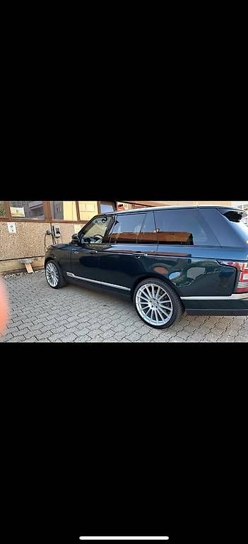 Autos: Range Rover Vogue – Gebraucht aus Bulle von Preteni 1