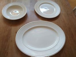 Wedgewood Edme Servierplatten