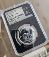 Krügerrand Platinum NGC (First Releases)