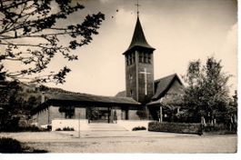 Kirche St. Antonius EGG ZH
