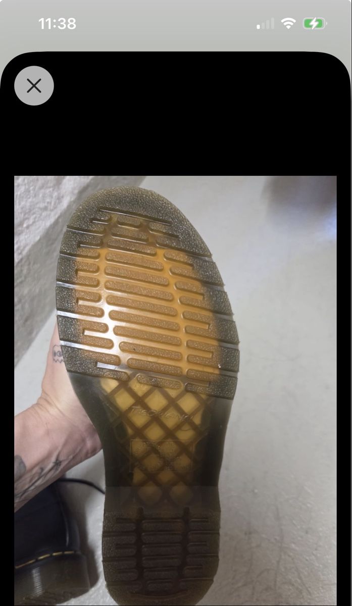 Dr. Martens Scarpe da uomo: Dr Martens – Nuovo (secondo la descrizione) da Brugg AG venduto da Ljubinka0410 4