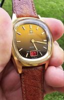 Zemith Quartz LED Time Command Rarität Vintage