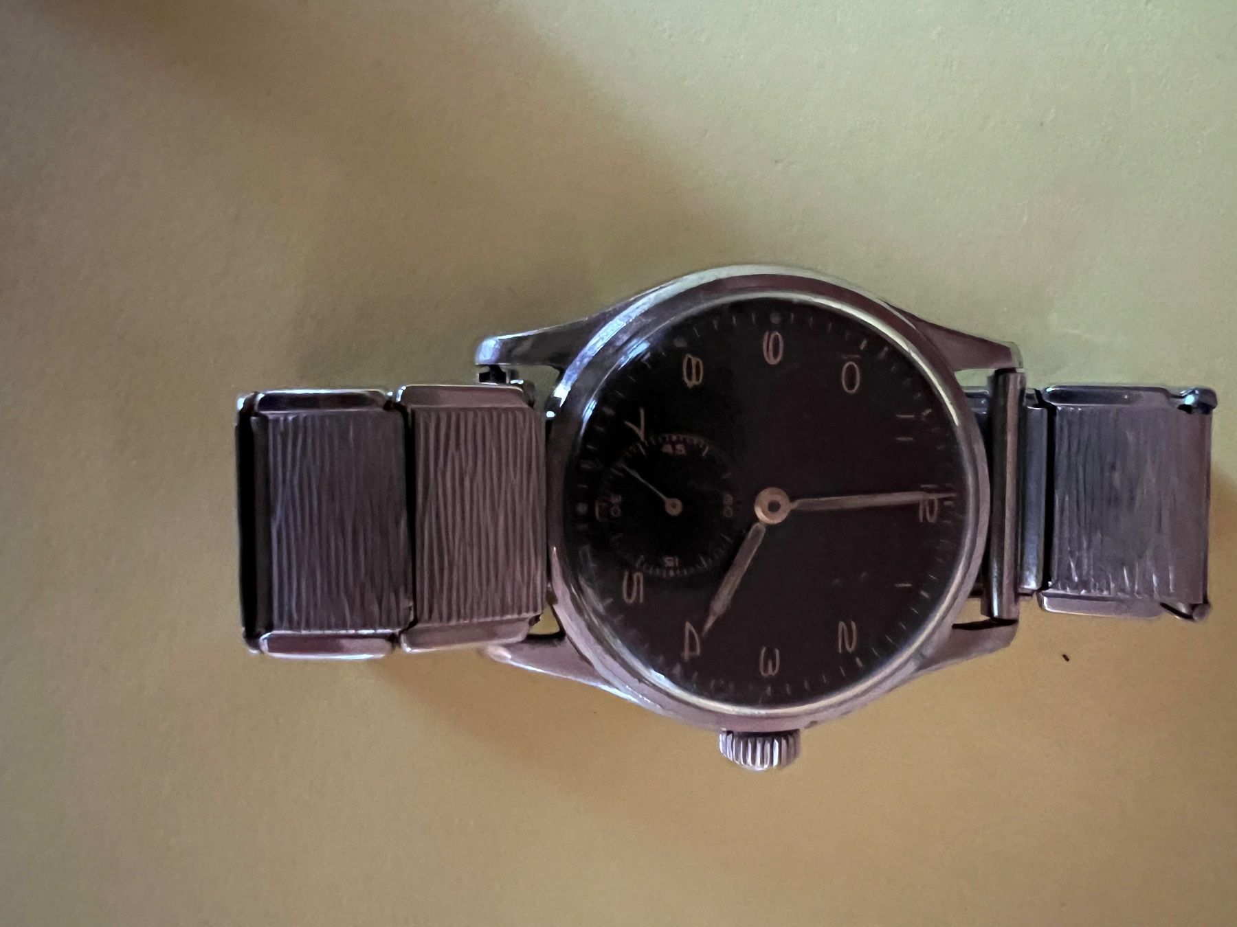 Ebel Orologi: Ebel Uhr von 1944 – Usato da Hunzenschwil venduto da Al-Bee-01 1