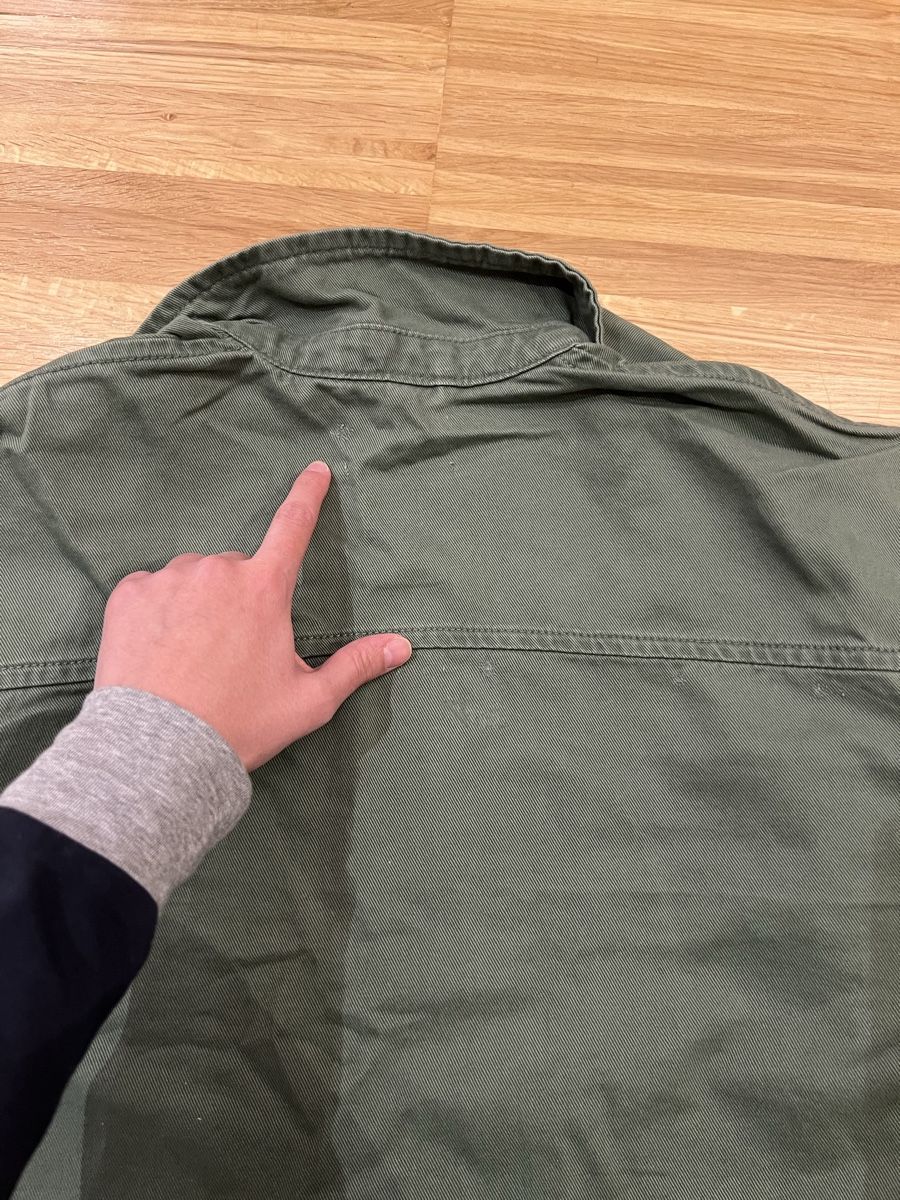 Cappotti: Green crop coat – Nuovo (secondo la descrizione) da Adliswil venduto da Marjin 5