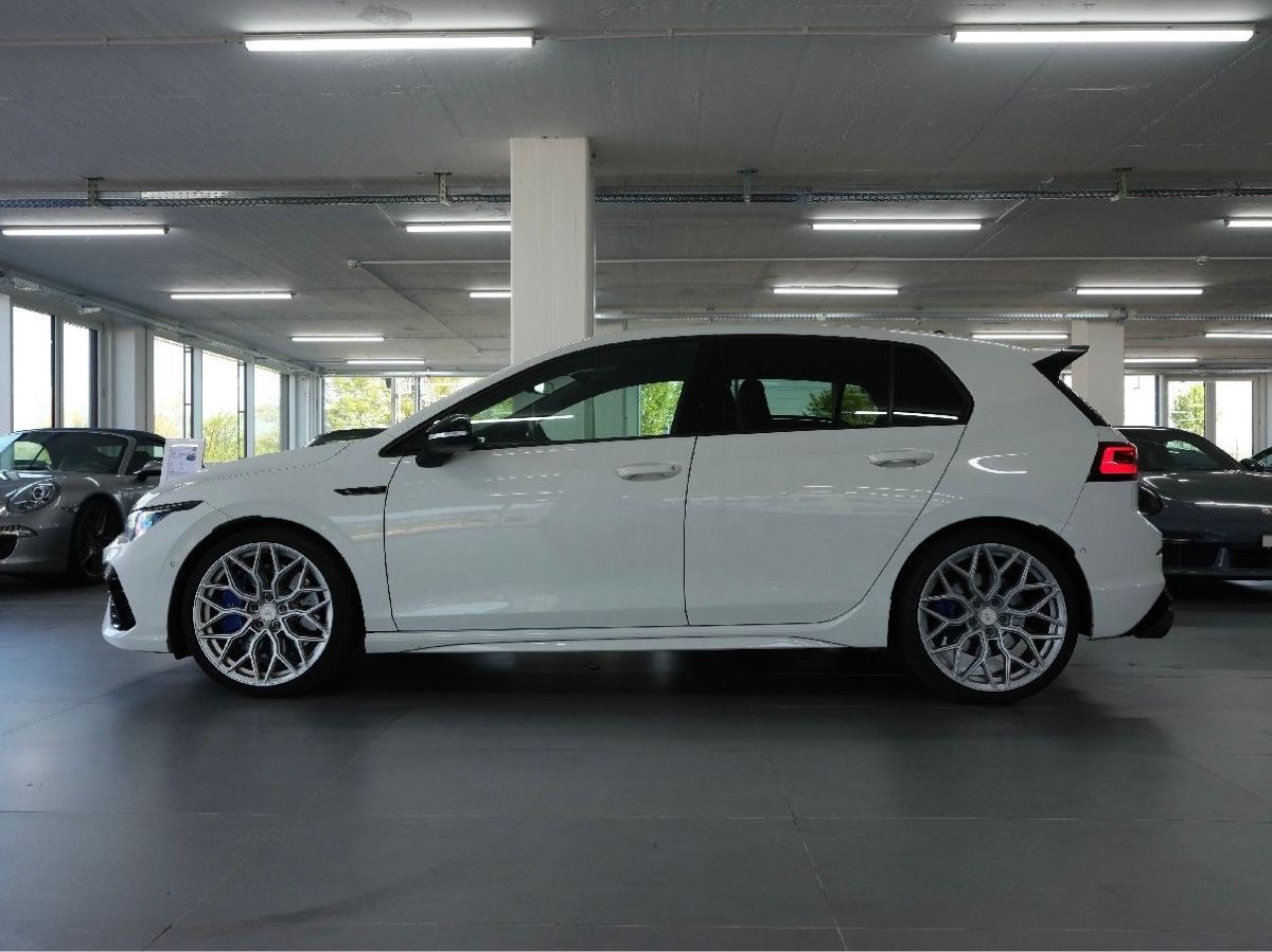VW Automobili: VW Golf 8R Performance - weiss - Preis reduziert – Usato da Härkingen venduto da PhantomNS 1