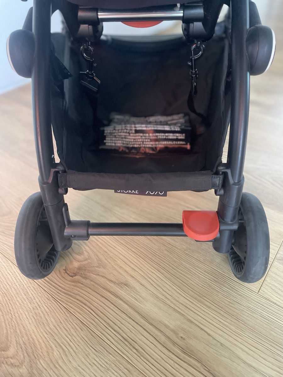 Stokke Carrozzine: Yoyo3 Stokke Buggy Leopard – Nuovo (secondo la descrizione) da Obfelden venduto da MimiRys 9