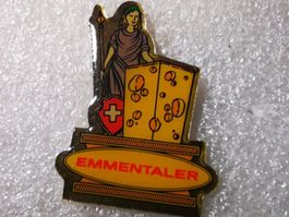 Ansteckpin 9: Emmentaler