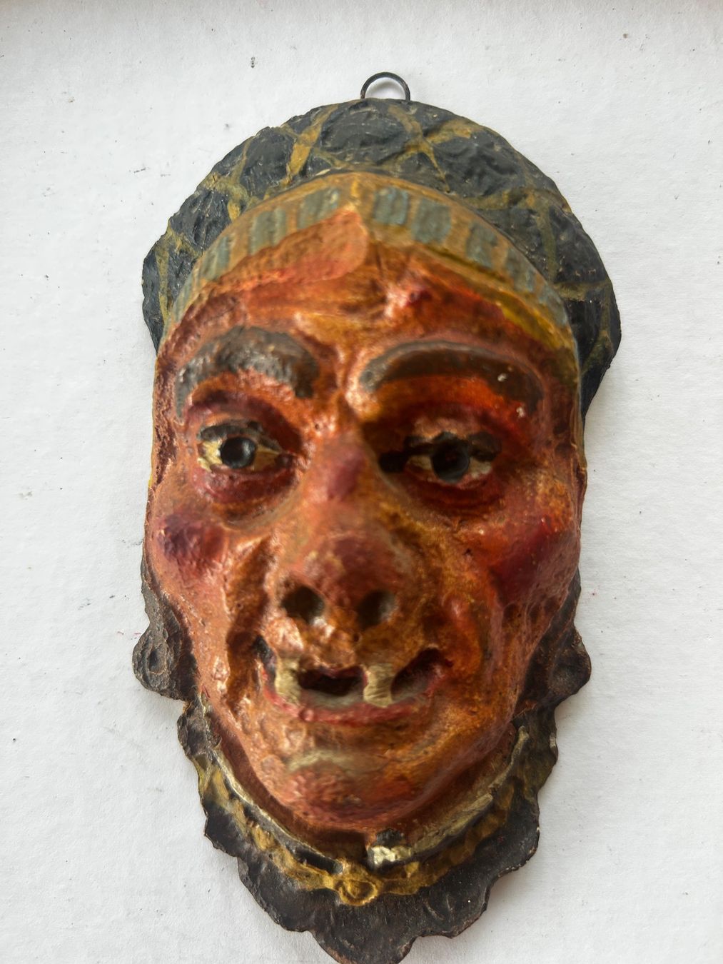 Maschere: Fritschi Figuren Original – Usato da Luzern venduto da sandsa 2
