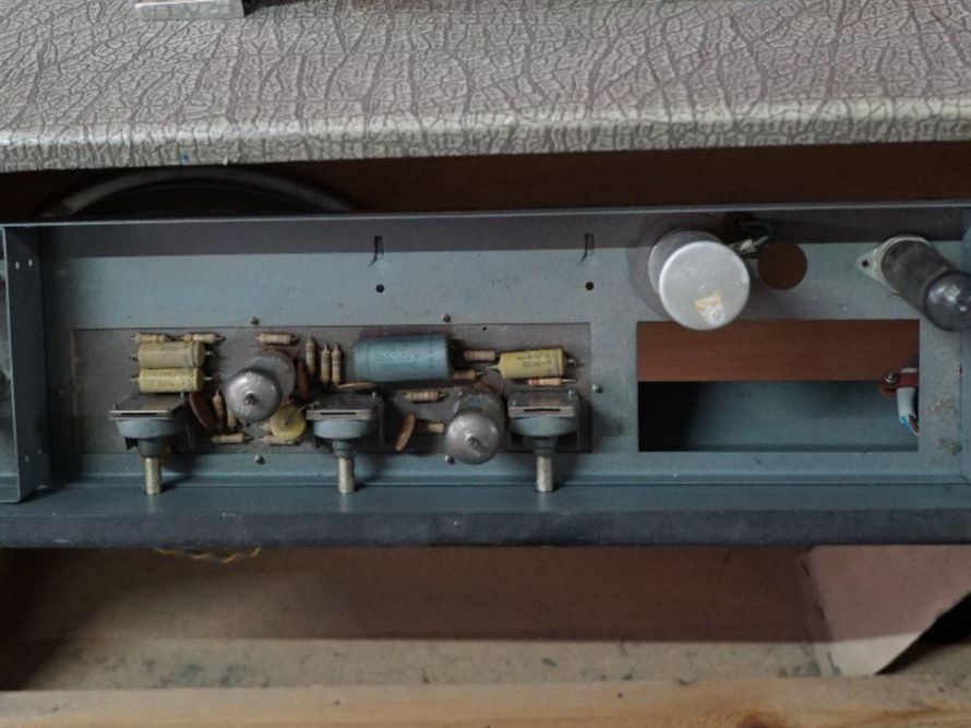 Dynacord Verstärker: Dynacord Jazz 60's Combo vintage Amp – Gebraucht aus Ortschwaben von Musictrade 3
