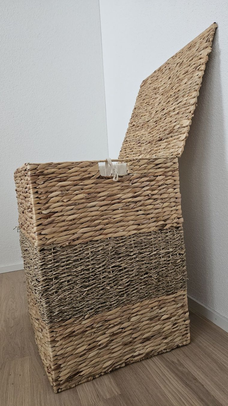 Cesti per biancheria: Wäschekorb Rattan Azuro – Usato da Frick venduto da chr_tmt9