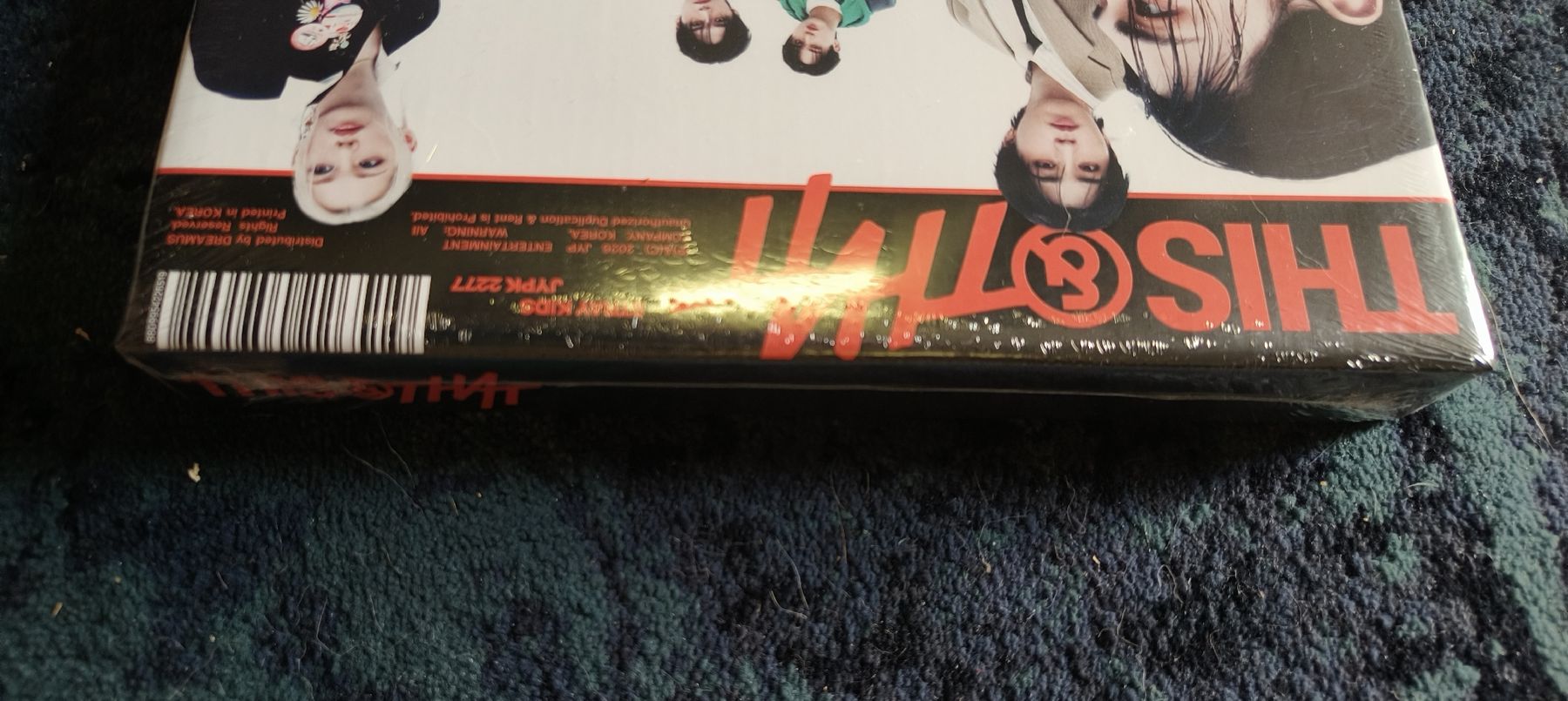 CD: Sealed Straykids This & That album - This version – Nuovo e nell'imballaggio originale da Arzier-Le Muids venduto da Wondertomate 1