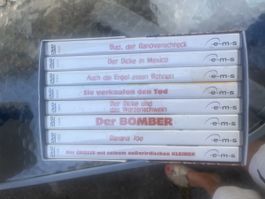 DVD Sammelbox Bud Spencer + Terence Hill