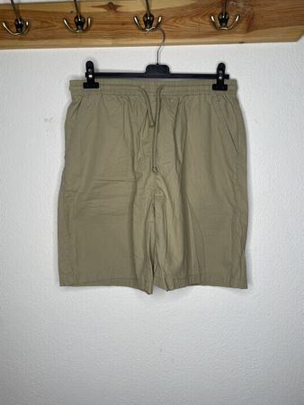 Shorts  mit seitentaschen  Beige