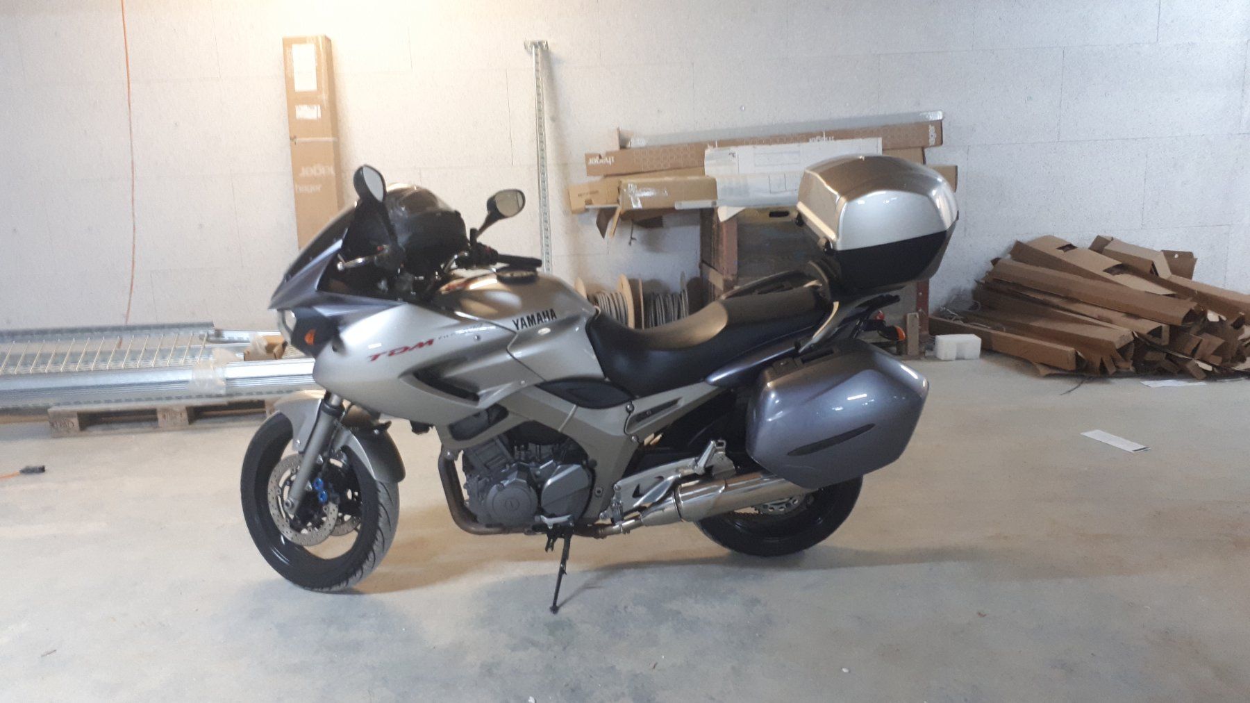 Yamaha Strada: YAMAHA TDM900 – Usato da NIDAU venduto da arraialdajuda