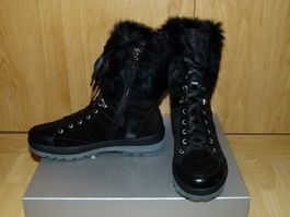 Neue Bogner  Boots/Stiefeletten  TOP mit Echtfell Gr.39